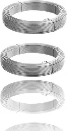 Rotolo-Rotoli-2-Pezzi-Cavo-Filo-Ferro-20mtx1.3mm-Cc.6882-Multifunzione-Stringa