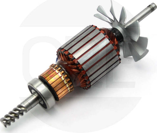 Rotore-Indotto-Motore-per-3K5SS,-4KPD1620,-5K45SS,-5K5SS,-5KPM,-5KSM