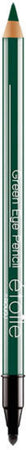 Rougj eye pencil 04 smerald green matita occhi verde, blu, marrone Matita a Lunga Durata con Fibre, Riempie e Definisce le Sopracciglia