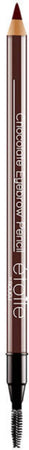 Rougj eyebrow pencil 07 choccolate matita sopracciglia colore cioccolato Matita a Lunga Durata con Fibre, Riempie e Definisce le Sopracciglia