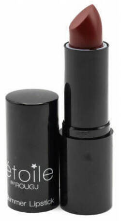 Rougj Shimmer Lipstick Rossetto Finish Satinato Brillante Compatto Cremoso Lunga Tenuta Scrittura Decisa