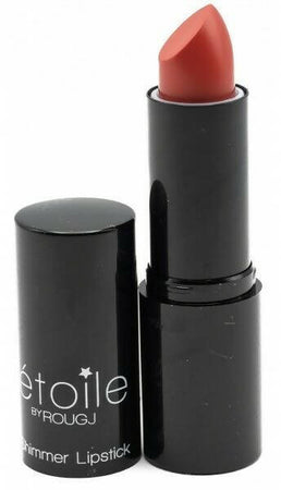 Rougj Shimmer Lipstick Rossetto Finish Satinato Brillante Compatto Cremoso Lunga Tenuta Scrittura Decisa