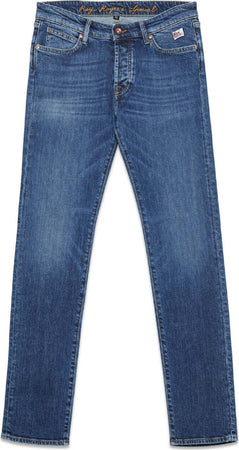 ROY-ROGER'S-Jeans-Blu-da-uomo