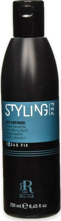 Rr-Line-Real-Star-Styling-Pro-Liss-Definer-250-Ml,-Fluido-Lisciante-Disciplinante.-Rr-Real-Star-Line
