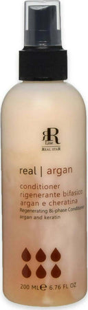 Rr-Real-Star-Argan-Star-Conditioner-Rigenerante-Bifasico-Argan-E-Cheratina-200-Ml.-Rr-Real-Star-Line