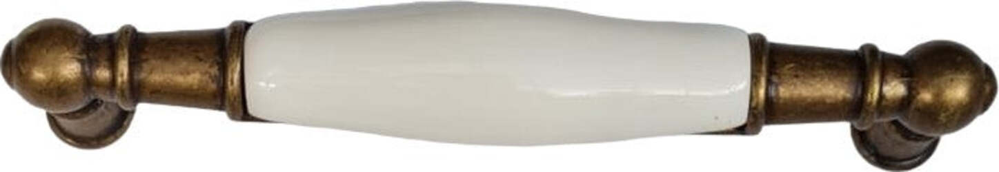 RSP---MANIGLIA-IN-ARGENTO-ANTICO-E-CERAMICA-BIANCA-96MM