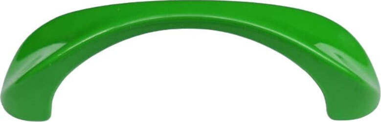 RSP---MANIGLIA-IN-ZAMA-VERNICIATA-VERDE-64MM