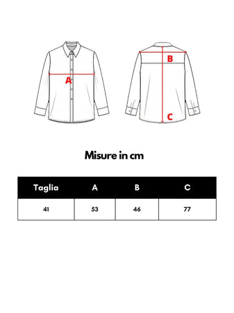 Tom Ford Camicia a Quadri in Misto Cotone - Rosso e Bianco da uomo