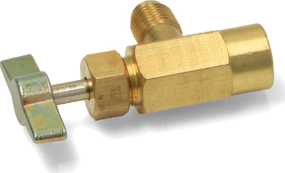 Rubinetto a sfera in ottone per gas refrigerante R600 R600a 7/16 sae x 1/4 sae Auto e Moto/Parti per auto/Motore e componenti motore/Sistemi di raffreddamento e riscaldamento/Aria condizionata e riscaldamenti interni/Valvole di controllo riscaldamento Rossi Ricambi - Venetico Marina, Commerciovirtuoso.it