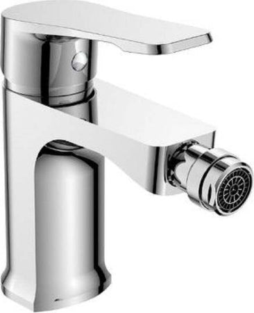 Rubinetto-Bidet-Miscelatore-Monocomando-Moderno-Cromato-Classic-Allure-87112