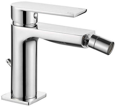 Rubinetto miscelatore bidet design moderno