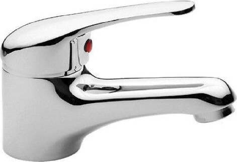 Rubinetto Miscelatore Cromato Casa Bagno Lavabo Completo Di Kit Montaggio Jh8091 Fai da te/Attrezzature per cucine e bagni/Attrezzature per bagni/Rubinetti per lavandini bagno Trade Shop italia - Napoli, Commerciovirtuoso.it