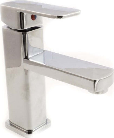 Rubinetto Miscelatore Cromato Casa Bagno Lavabo Completo Di Kit Montaggio Jh8801 Fai da te/Attrezzature per cucine e bagni/Attrezzature per bagni/Rubinetti per lavandini bagno Trade Shop italia - Napoli, Commerciovirtuoso.it