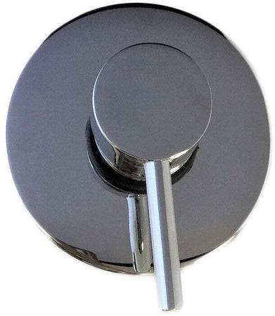 Rubinetto miscelatore Doccia Bagno Incasso Una Via Con Maniglia A Stick Moderno