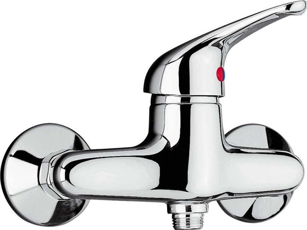 Rubinetto Miscelatore Esterno Bari Esy_52930 Monocomando Monoforo Rubinetteria Rubinetti Bagno Trade Shop italia - Napoli, Commerciovirtuoso.it