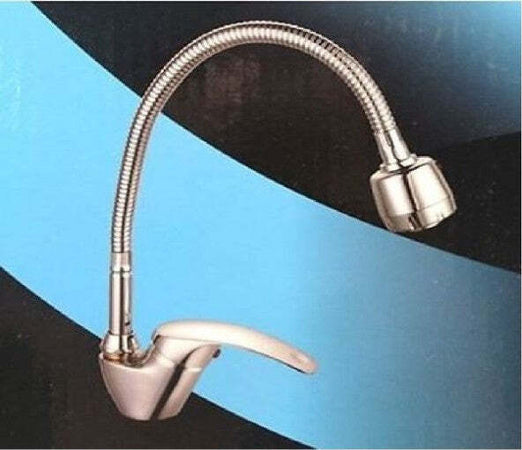 Rubinetto Miscelatore Flessibile Casa Lavandino Cucina Kit Montaggio Jh8095w Fai da te/Attrezzature per cucine e bagni/Impianti per la cucina/Rubinetti da cucina/Rubinetti per lavelli da cucina Trade Shop italia - Napoli, Commerciovirtuoso.it
