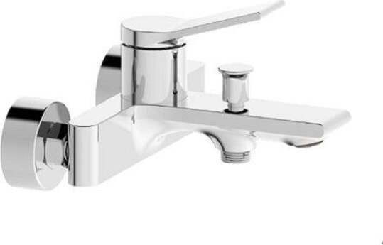 Rubinetto-Miscelatore-Gruppo-Vasca-Da-Bagno-Cromato-Con-Attacco-Doccia-Sky87110
