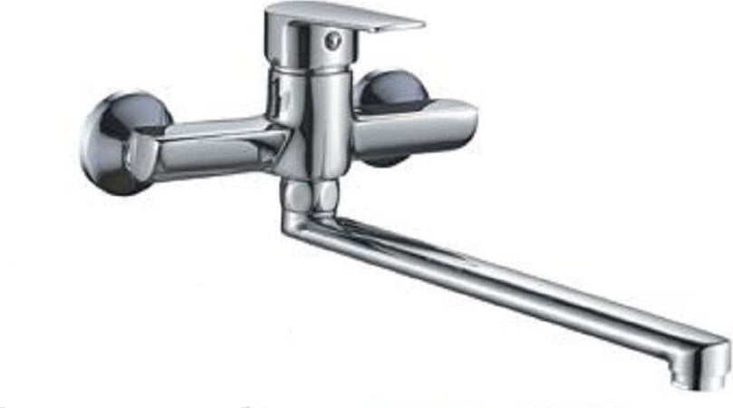 Rubinetto Miscelatore Lavello Monocomando Moderno Cromato Classico Cube 87120 Fai da te/Attrezzature per cucine e bagni/Impianti per la cucina/Rubinetti da cucina/Rubinetti per lavelli da cucina Trade Shop italia - Napoli, Commerciovirtuoso.it