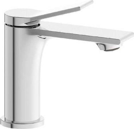 Rubinetto-Miscelatore-Monocomando-Cromato-Per-Lavabo-Lavandino-Moderno-Sky87108