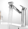 Rubinetto-Miscelatore-Per-Lavabo-Lavandino-Girevole-360°-Con-Doppio-Areatore