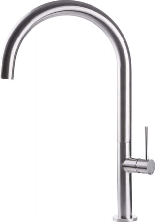 Rubinetto-Miscelatore-per-lavello-con-canna-tonda-girevole-in-acciaio-inox-Tubico-Kitchen-River