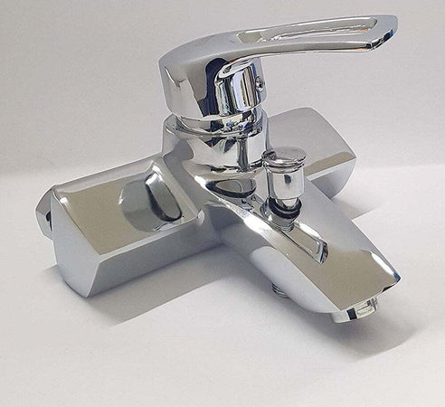 Rubinetto Miscelatore Vasca Esy_52950 Monocomando Monoforo Doccia Rubinetteria Rubinetti Bagno Trade Shop italia - Napoli, Commerciovirtuoso.it