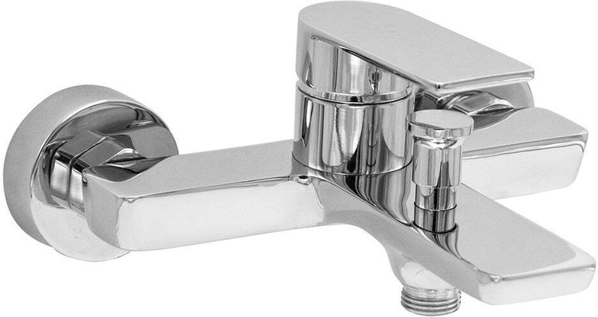 Rubinetto miscelatore vasca design moderno