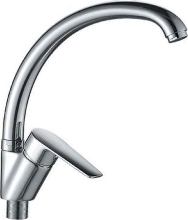 Rubinetto Per Cucina Miscelatore Orientabile Per Lavello Monocomando Cube 87121 Fai da te/Attrezzature per cucine e bagni/Impianti per la cucina/Rubinetti da cucina/Rubinetti per lavelli da cucina Trade Shop italia - Napoli, Commerciovirtuoso.it