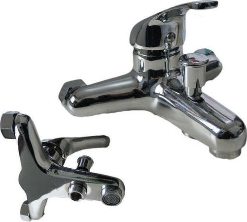 Rubinetto-Vasca-Parete-Miscelatore-Muro-Monocomando-Da-Bagno-Attaco-Doccia-52928