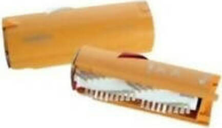 Rulli-FK350-Folletto-Battitappeto-EB350-EB351-Coppia-Kit-Rinfresca-Spazzole-Tappeto-Custodia-Originali-(ricondizionato)