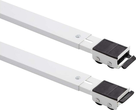 Rulli-trasporto-mobili-Mistral-Kreator-bianco-portata-max-250Kg