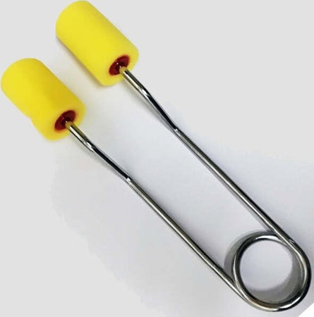 Rullo A Molla Pinza 2 Rulli Per Pittura Cordonata Barre Angoli Ringhiera Vernice Fai da te/Pitture trattamenti per pareti e utensili/Strumenti e attrezzi per verniciatura/Applicazione colore/Rulli per verniciare Trade Shop italia - Napoli, Commerciovirtuoso.it