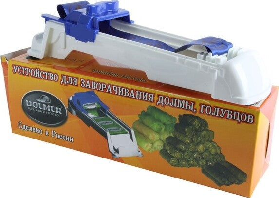Rullo Carne Sushi Maker Verdure Ripiene Grape & Cavolo Foglia Rotolamento Casa e cucina/Stoviglie/Piatti ciotole e vassoi/Piatti per servire/Piatti/Piatti da sushi Trade Shop italia - Napoli, Commerciovirtuoso.it