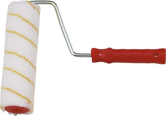 Rullo-Per-Pittura-Murale-Cordonato-250mm-Pennello-Pareti-Casa-Stanza-Vernice-No-Goccia