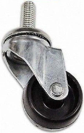 RUOTA IN NYLON NERO CON PERNO DF CEBORA DIAMETRO 30 40 50 60 80 Fai da te/Prodotti per la costruzione/Prodotti per il trasporto materiali/Rotelle industriali/Rotelle piatte Trade Shop italia - Napoli, Commerciovirtuoso.it