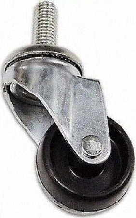 Ruota In Nylon Nero Con Perno Df Cebora Diametro 30 40 50 60 80 Fai da te/Prodotti per la costruzione/Prodotti per il trasporto materiali/Rotelle industriali/Rotelle piatte Trade Shop italia - Napoli, Commerciovirtuoso.it