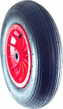 Ruota pneumatica Ama per carrelli Ø 405mm n° tele 4PR portata 200kg
