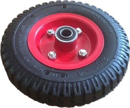 Ruota Ruotino 8x4 Per Carrello Portapacchi 2.50-4 200mm Peso Max 200kg Casa, arredamento e bricolage > Bricolage e fai da te > Ruote Girevoli Trade Shop italia - Napoli, Commerciovirtuoso.it