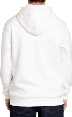 Rvca Skull Bonnet Hoodie Felpa Uomo Tinta Unita Bianca Felpa Casual Con Cappuccio 100% Cotone Moda/Uomo/Abbigliamento/Felpe/Felpe con cappuccio Snotshop - Roma, Commerciovirtuoso.it