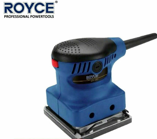 Levigatrice orbitale elettrica 350w piallatrice levigatura sbavatura RFS-350