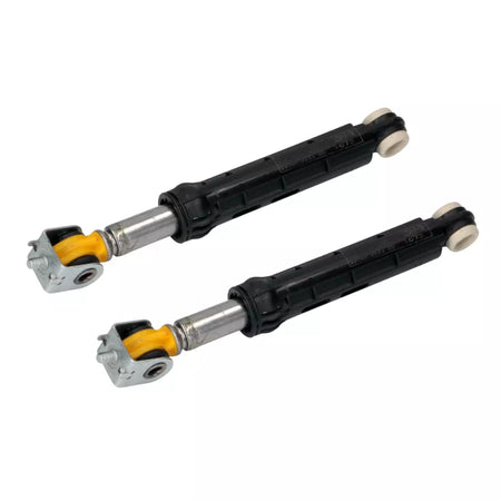 Coppia di ammortizzatori Whirlopool Indesit per lavatrice 120 N 481010906583