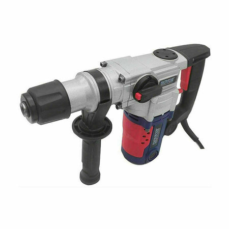 MARTELLO PERFORATORE ROTATIVO TASSELLATORE TRAPANO 1100W DEMOLITORE FORO RRH26