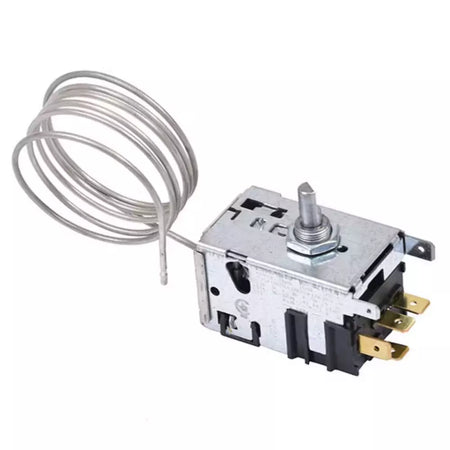 Termostato Frigorifero Aeg Rex Electrolux Zanussi Danfoss 077B3263 originale