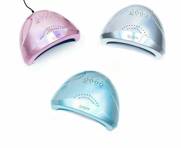 LAMPADA UV A LED PER UNGHIE FORNETTO PROFESSIONALE GEL SEMIPERMANENTE SUN 1