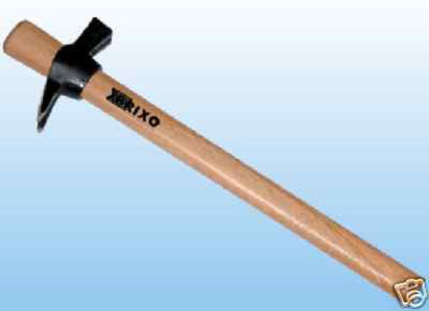MARTELLI CARPENTIERE BRIXO CON MANICO GR. 400