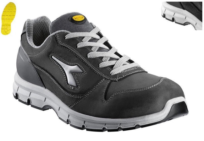 SCARPE SCARPA ANTINFORTUNISTICA RUN S3 SRC DIADORA IN NUBUCK IMPERMEABILE