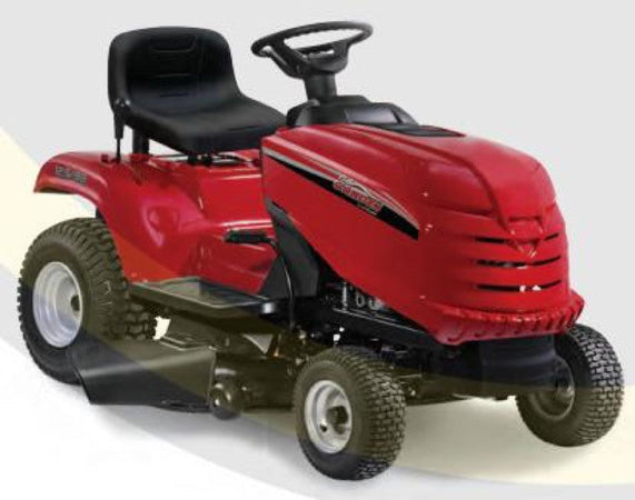 TRATTORINO CG98SD CC.352 HP11 CM.98 MULCHING CA
