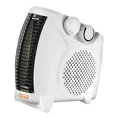 Termoventilatore da tavolo con protezione anti surriscaldamento