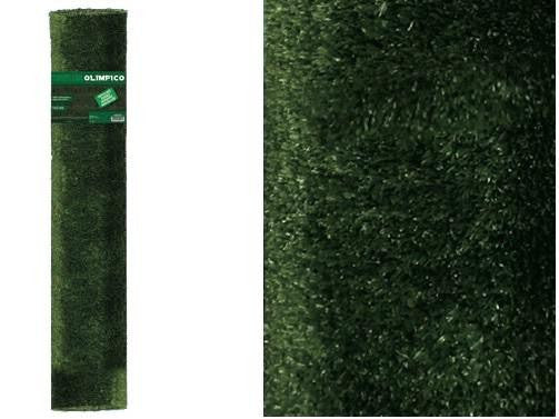 PRATO SINTETICO 10 MM MANTO ERBOSO FINTA ERBA VERDE ALTEZZA CM.100 - CM. 200