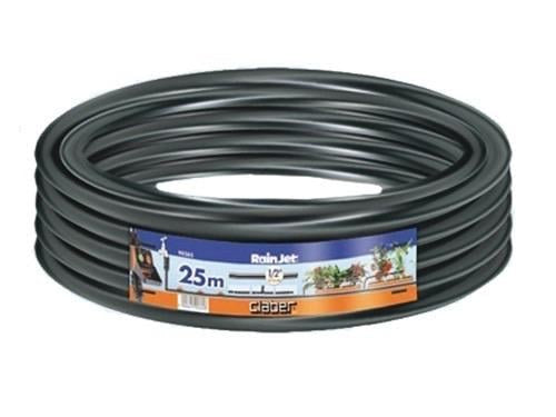 TUBI TUBO COLLETTORE CLABER DA 1/2" ROTOLO 25 MT 90365 TUBI IRRIGAZIONE GIRADINO